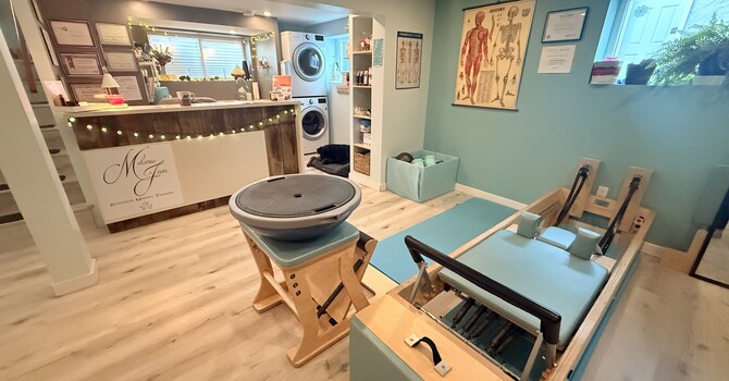 Therapeutic Pilates